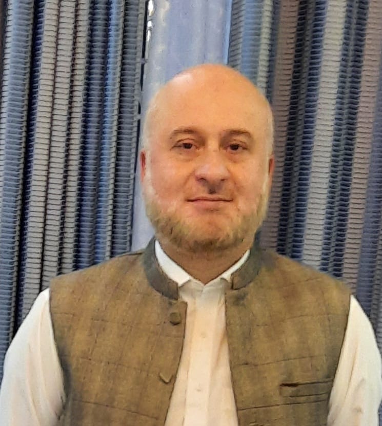 Prof. Dr. Nazir Ahmed