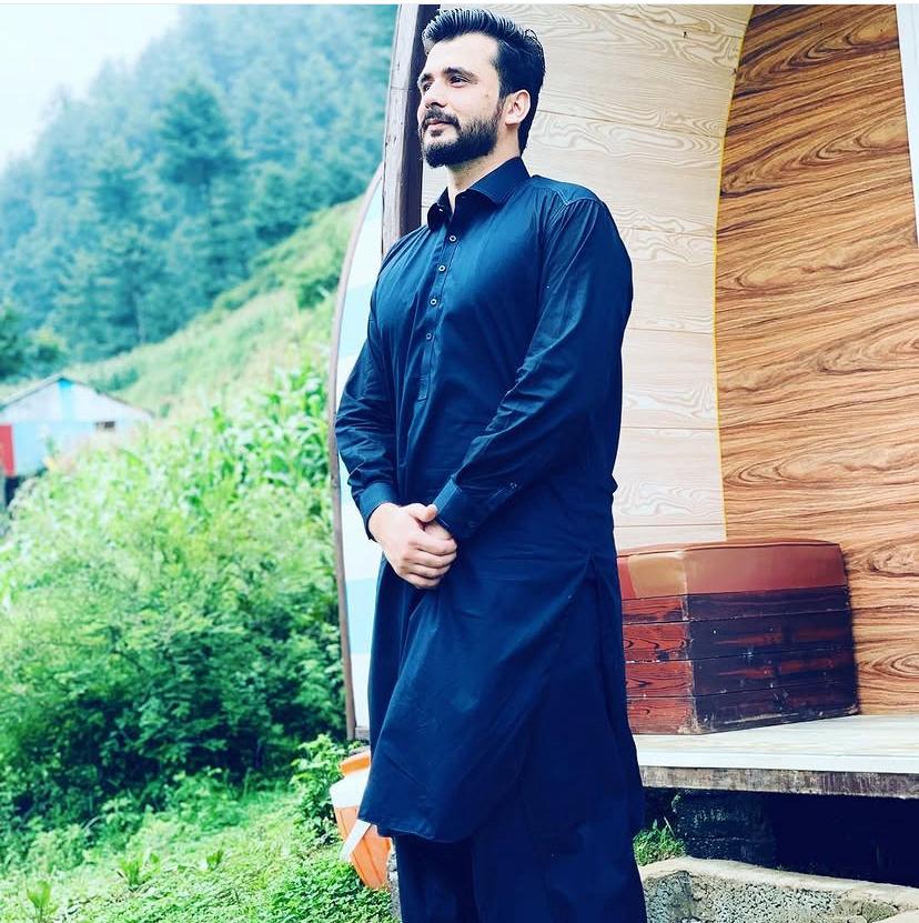 Dr. Salman Javed