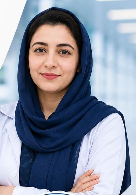 Dr. Sadaf Afridi